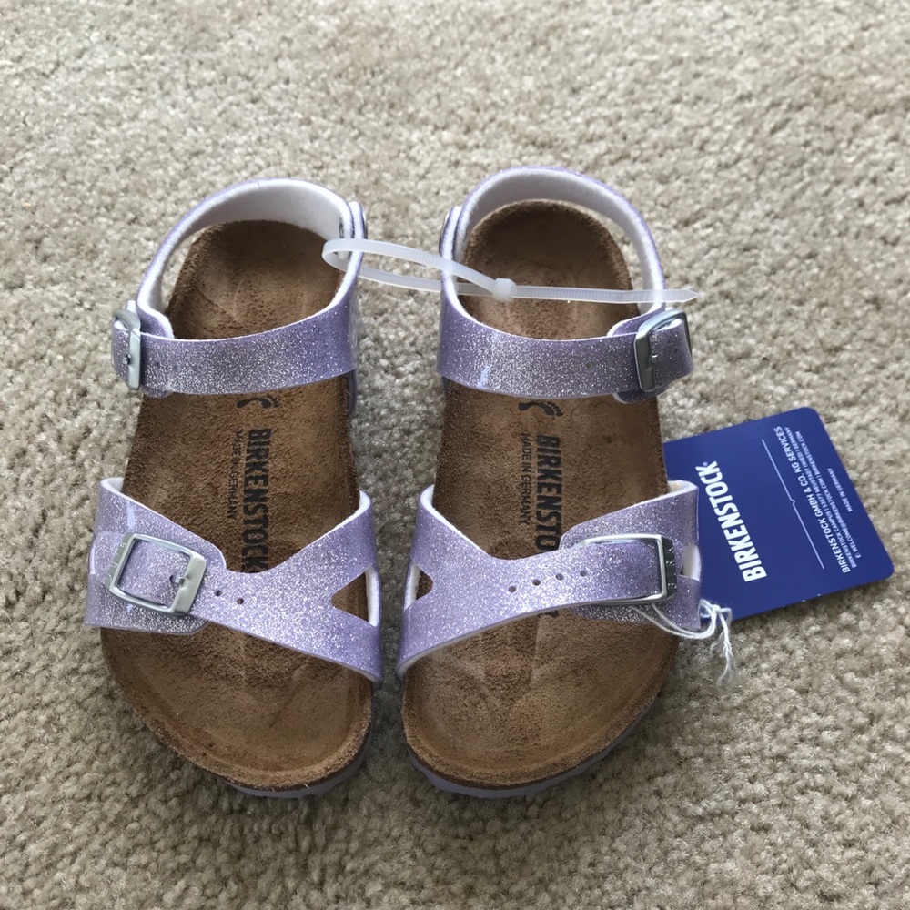 Birkenstock Sandals Kids 27 New
